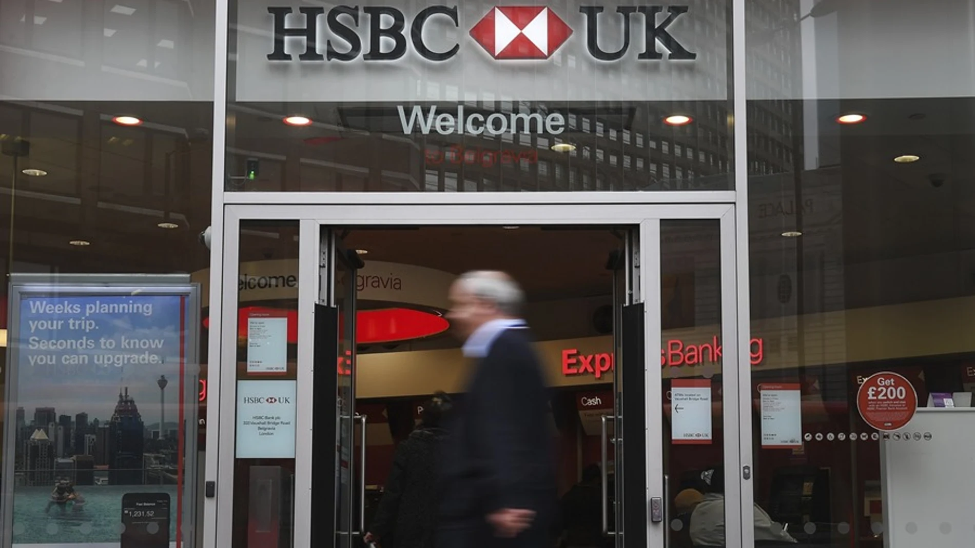 HSBC compra el banco Silicon Valley 