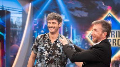 Revive la entrevista completa a Antonio Pagudo en 'El Hormiguero'