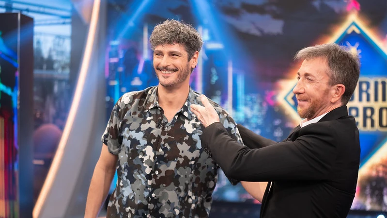 Revive la entrevista completa a Antonio Pagudo en 'El Hormiguero' Revive la entrevista completa a Antonio Pagudo en 'El Hormiguero'
