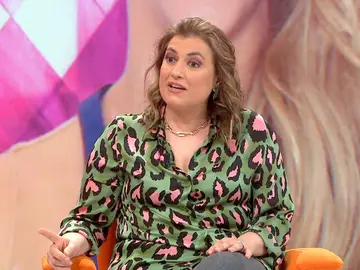 Lorena Vázquez, sobre la inminente mudanza de Shakira a Miami: "Es probable que en Semana Santa abandonen España" Lorena Vázquez, sobre la inminente mudanza de Shakira a Miami: "Es probable que en Semana Santa abandonen España"