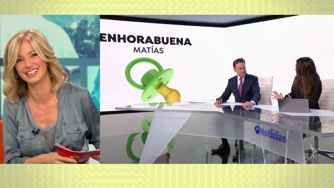Susanna Griso recuerda la 