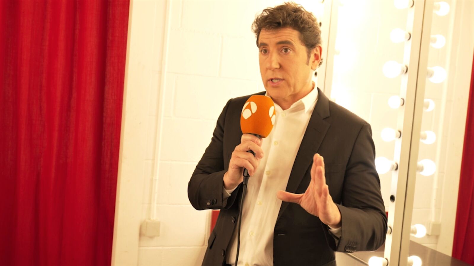 Manel Fuentes revela los secretos de 10 temporadas de 'Tu cara me suena': 
