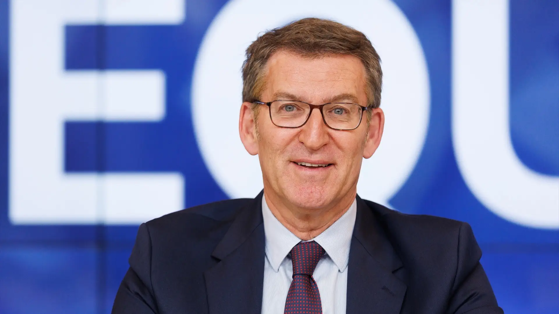 El presidente del Partido Popular, Alberto N&uacute;&ntilde;ez Feij&oacute;o