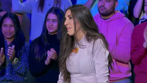 ¡Bote para Bea! La concursante pasa de llevarse 150 euros a jugar la Gran Final con 2.025 euros ¡Bote para Bea! La concursante pasa de llevarse 150 euros a jugar la Gran Final con 2.025 euros