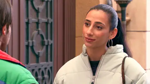 ¿Los polos opuestos se atraen?: el evidente tonteo entre Ciriaco y Maribel ¿Los polos opuestos se atraen?: el evidente tonteo entre Ciriaco y Maribel