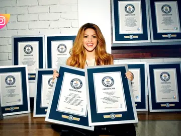 Shakira vuelve a España tras arrasar con su actuación en Nueva York… ¡Aunque por poco tiempo! Shakira vuelve a España tras arrasar con su actuación en Nueva York… ¡Aunque por poco tiempo!