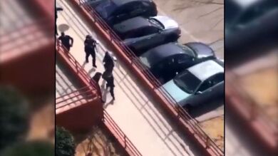 Graves reyertas en Toledo tras el asesinato de un hombre de 31 años: 