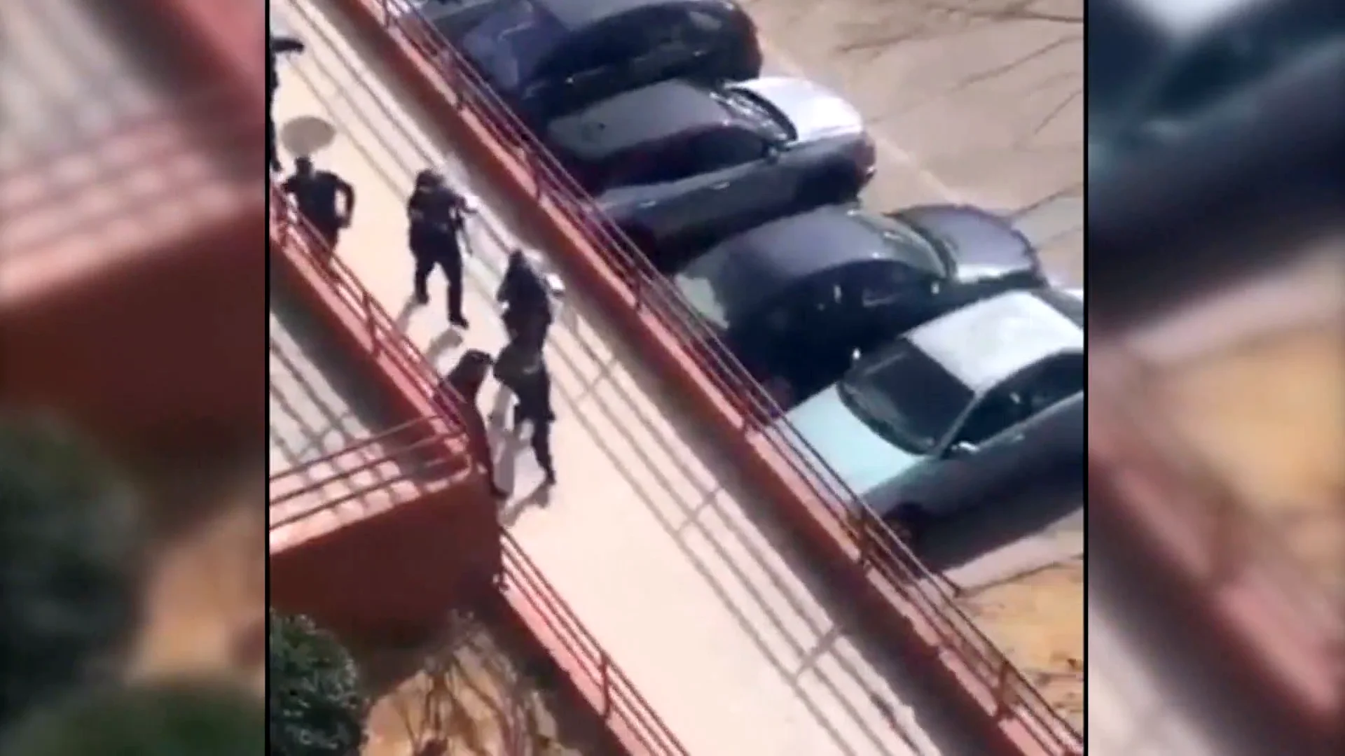 Graves reyertas en Toledo tras el asesinato de un hombre de 31 a&ntilde;os: "Estaba todo hecho un caos"