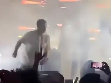 El rapero Costa Titch El rapero Costa Titch