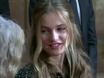 La princesa Leonor La princesa Leonor