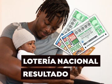 Resultados del Sorteo Extraordinario del Día del Padre de la Lotería Nacional