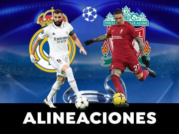 Real Madrid - Liverpool: Partido de octavos de Champions League