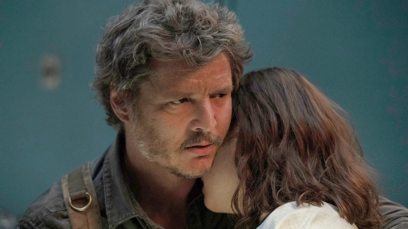 Pedro Pascal y Bella Ramsey en el 1x09 en 'The Last of Us' Pedro Pascal y Bella Ramsey en el 1x09 en 'The Last of Us'