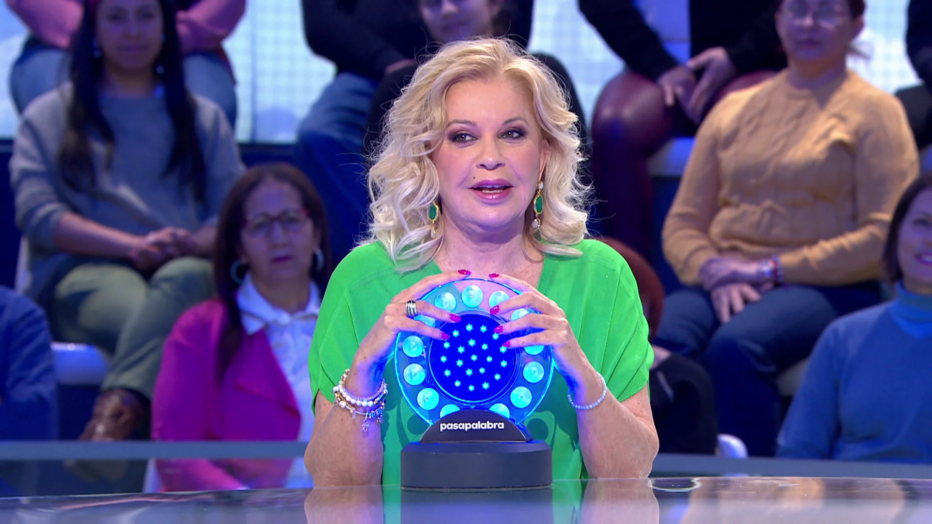 El recuerdo de Bárbara Rey que fascina a Irene Villa: “Estaba en el circo y embarazada” El recuerdo de Bárbara Rey que fascina a Irene Villa: “Estaba en el circo y embarazada”