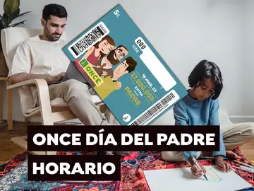 Horario y dónde ver el Sorteo Extra del Día del Padre Horario y dónde ver el Sorteo Extra del Día del Padre