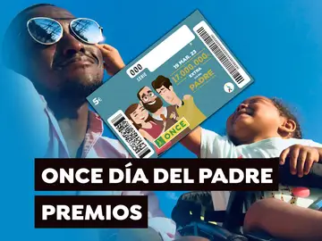 Torodos los premios del Sorteo Extra del Día del Padre de la ONCE Torodos los premios del Sorteo Extra del Día del Padre de la ONCE