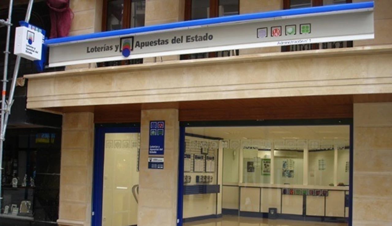 Loterías