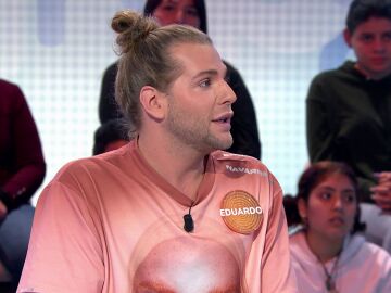 La primera vez de Eduardo Navarrete en &lsquo;Pasapalabra&rsquo;: &ldquo;La puedo liar muy parda&rdquo; 