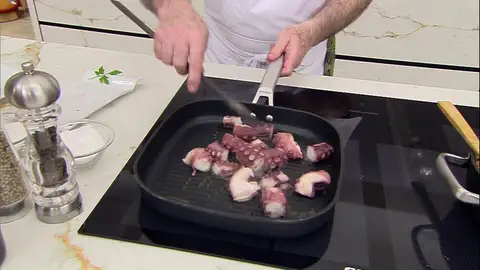 Cocínalas hasta que se calienten por dentro y se doren Cocínalas hasta que se calienten por dentro y se doren