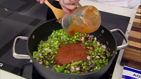 Sazona y cocina todo junto Sazona y cocina todo junto