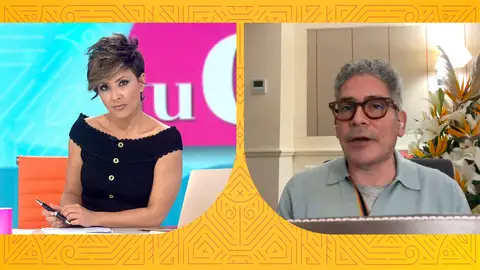 Boris Izaguirre, sobre la prevención de dolencias cardiovasculares: "El cuerpo siempre te dice algo y está en ti saber entenderte" Boris Izaguirre, sobre la prevención de dolencias cardiovasculares: "El cuerpo siempre te dice algo y está en ti saber entenderte"