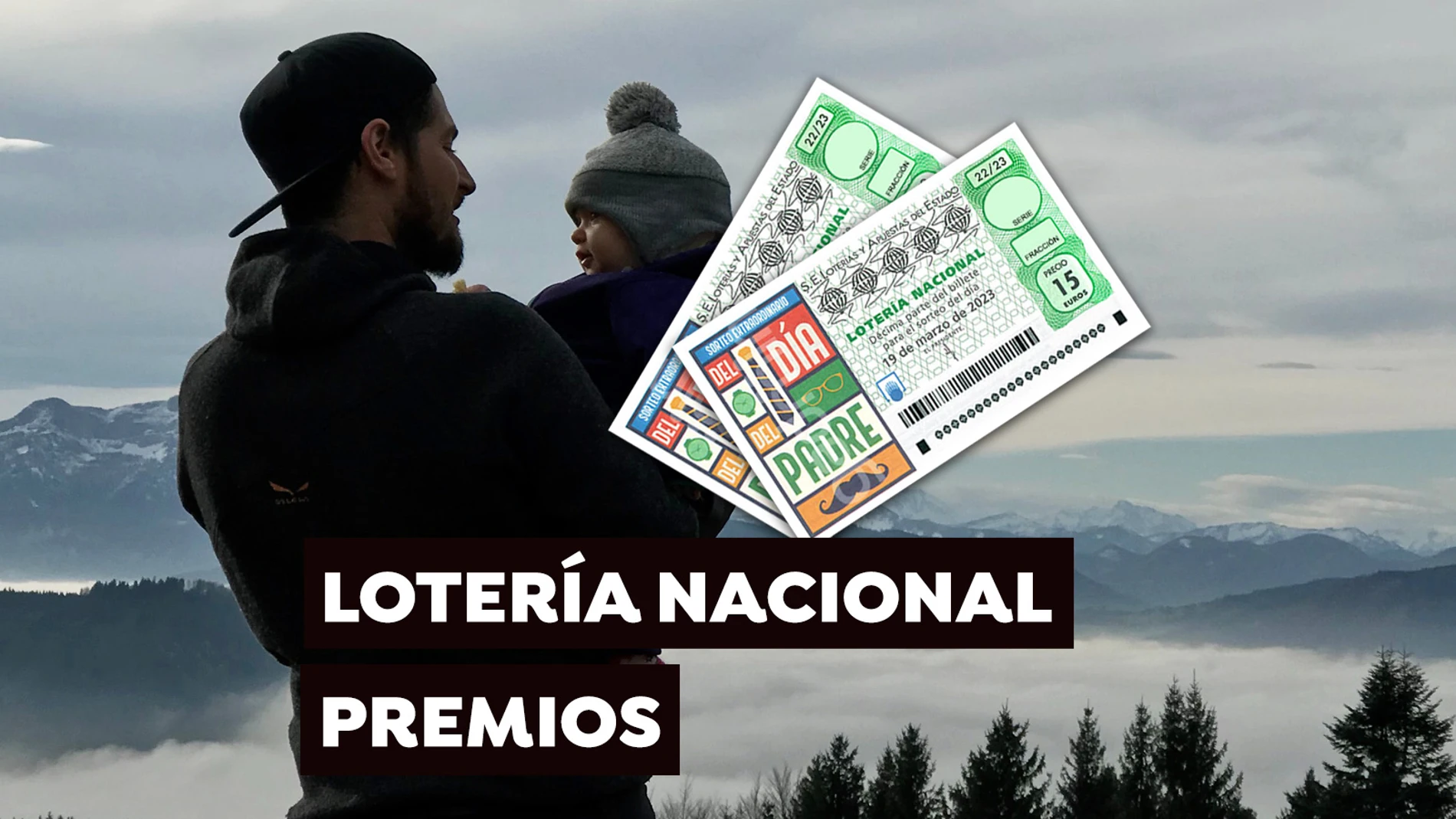 Premios del Sorteo Extraordinario del Día del Padre de Lotería Nacional 2023 Premios del Sorteo Extraordinario del Día del Padre de Lotería Nacional 2023