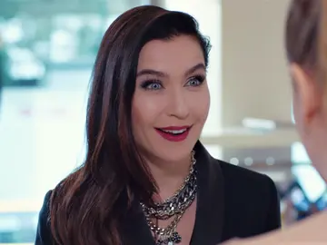 Ender amenaza a Yildiz: “Si es necesario ser la mala de la película, yo soy la peor” Ender amenaza a Yildiz: “Si es necesario ser la mala de la película, yo soy la peor”