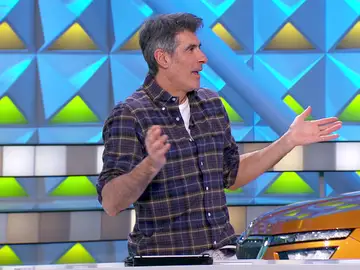 La ‘pisada’ de una concursante a Jorge Fernández: “Ya no se respeta nada en este programa” La ‘pisada’ de una concursante a Jorge Fernández: “Ya no se respeta nada en este programa”