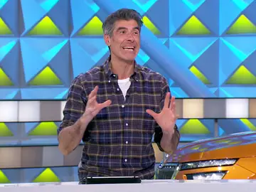 “Pasa muchísimo”: Jorge Fernández revela la regla no escrita con las vocales en La ruleta de la suerte “Pasa muchísimo”: Jorge Fernández revela la regla no escrita con las vocales en La ruleta de la suerte