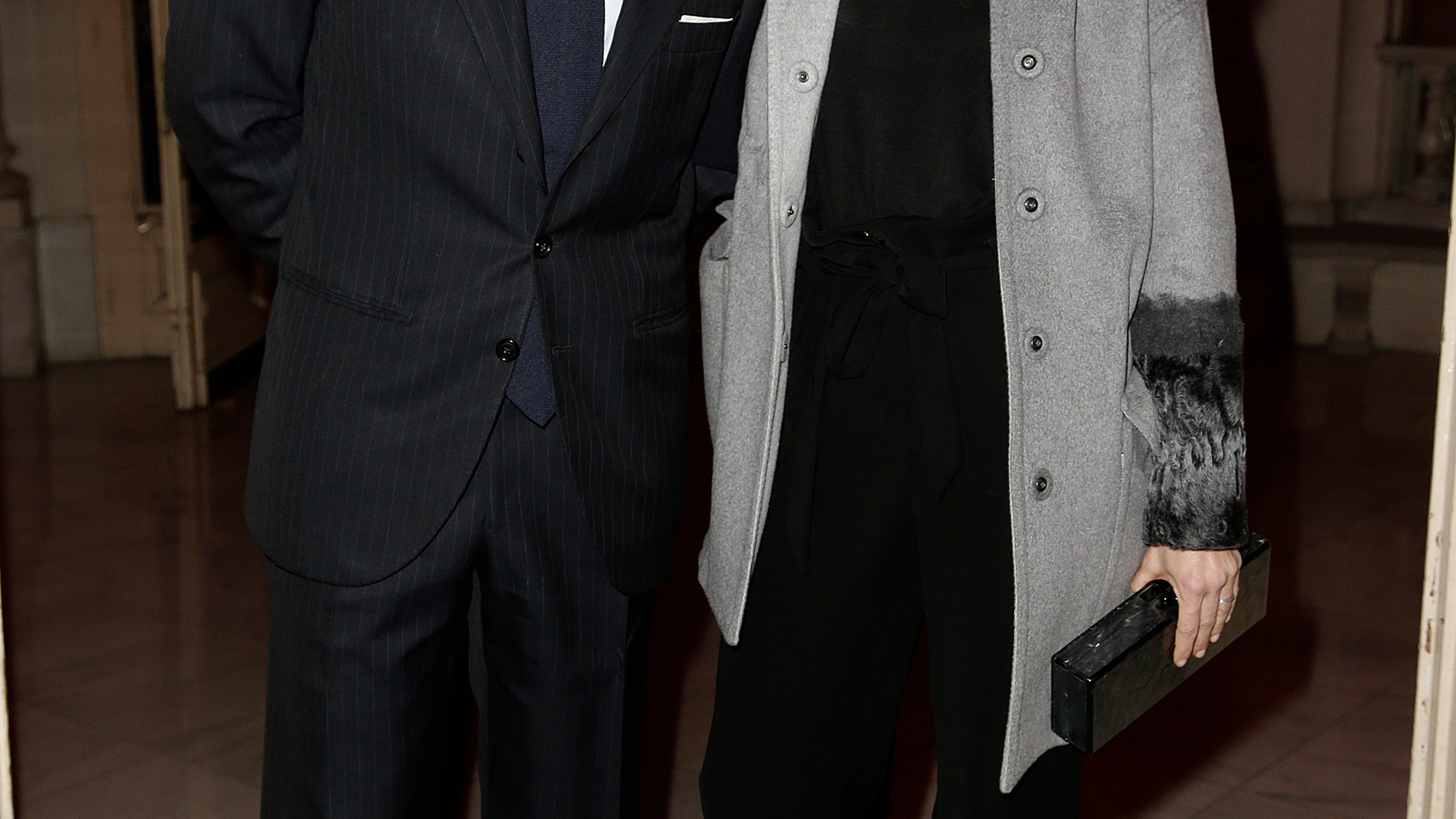 Carolina Herrera y Miguel Báez 'El Litri' Carolina Herrera y Miguel Báez 'El Litri'