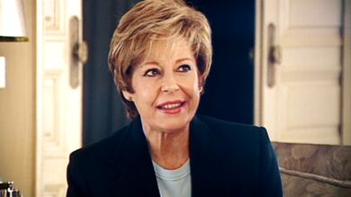 Máxima preocupación por el estado de salud de Laura Valenzuela, de nuevo ingresada