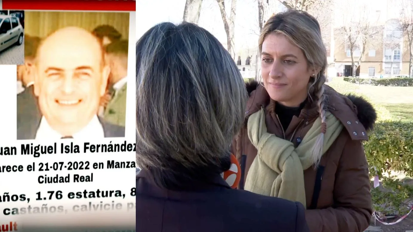 Hallan restos humanos en un pozo.