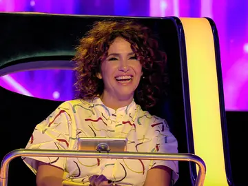 La sorprendente confesión de Melani Olivares: “Estas canciones se las pongo a mis hijos a todo volumen” La sorprendente confesión de Melani Olivares: “Estas canciones se las pongo a mis hijos a todo volumen”