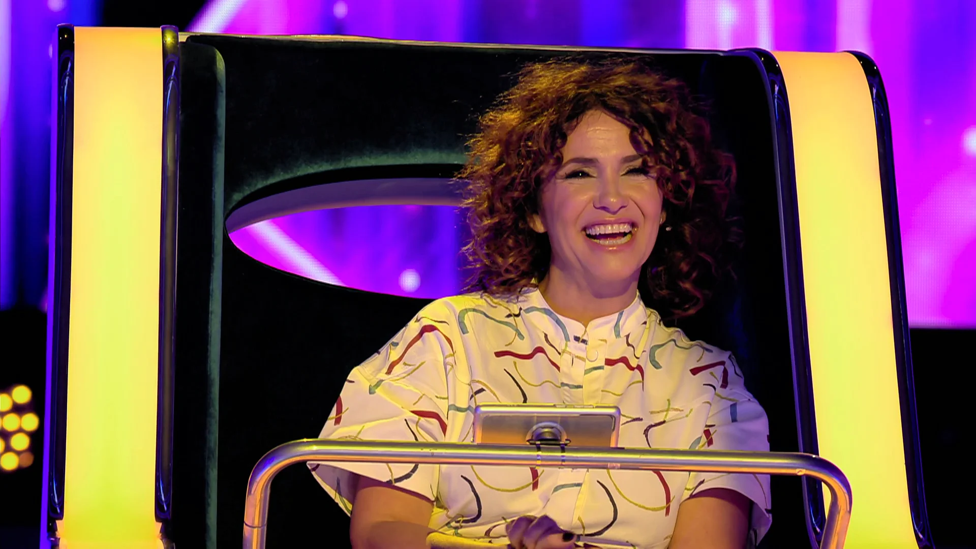 La sorprendente confesión de Melani Olivares: “Estas canciones se las pongo a mis hijos a todo volumen” La sorprendente confesión de Melani Olivares: “Estas canciones se las pongo a mis hijos a todo volumen”