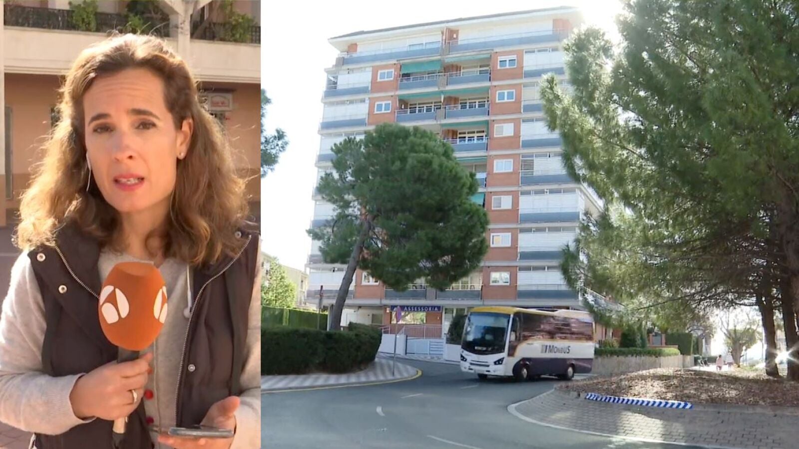 El menor detenido por abusar sexualmente de una amiga en Esparraguera aprovechó que se había dormido para agredirla