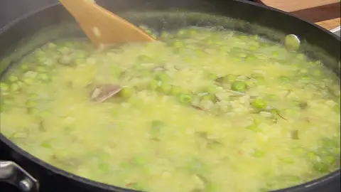 Las 5 claves imprescindibles de Arguiñano para hacer un arroz caldoso perfecto Las 5 claves imprescindibles de Arguiñano para hacer un arroz caldoso perfecto