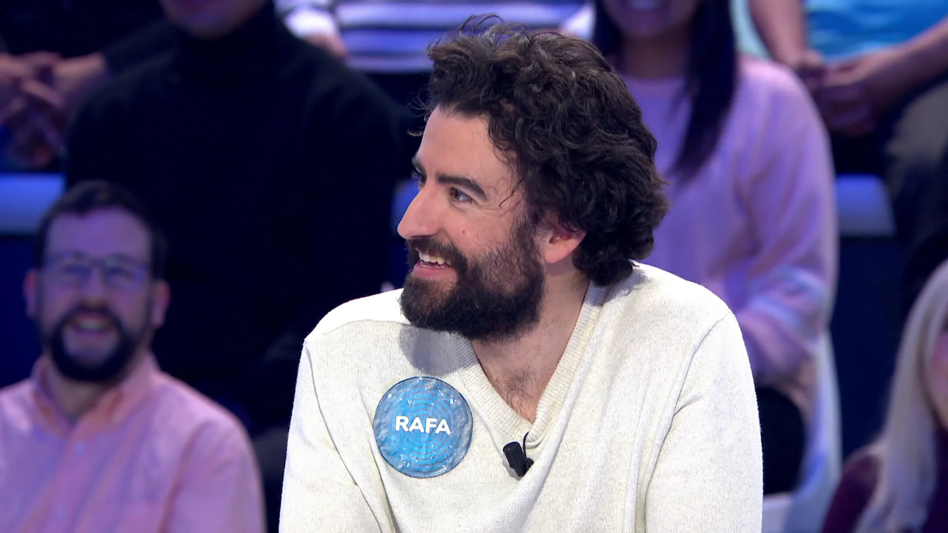 &iquest;Las apariencias enga&ntilde;an? La indirecta de Eduardo Navarrete a Rafa