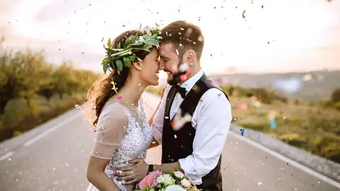 Celebración de una boda Celebración de una boda