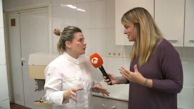 La crisis golpea a las pastelerías: 