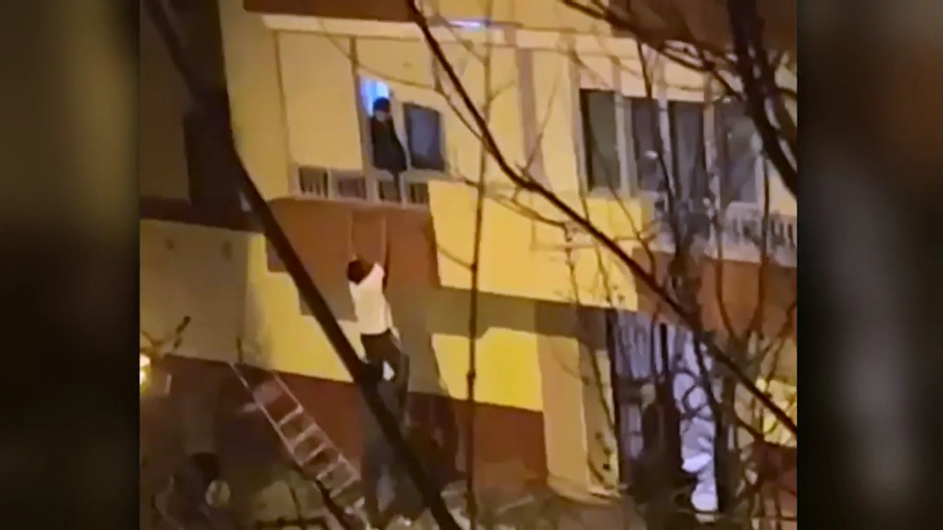Piso okupa Sucesos