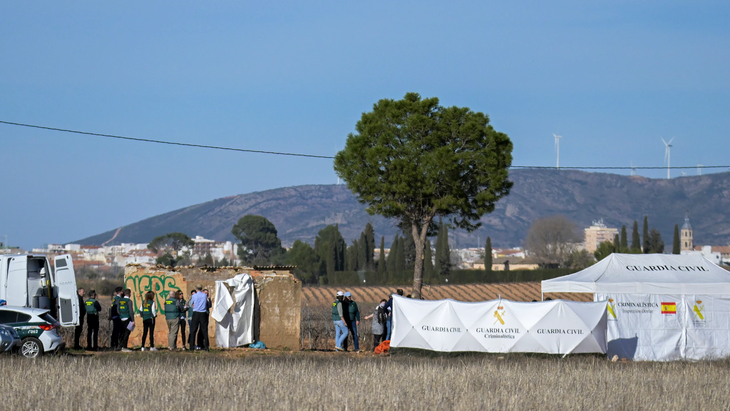 La investigaci&oacute;n de la desaparici&oacute;n de Juan Miguel Isla Fern&aacute;ndez