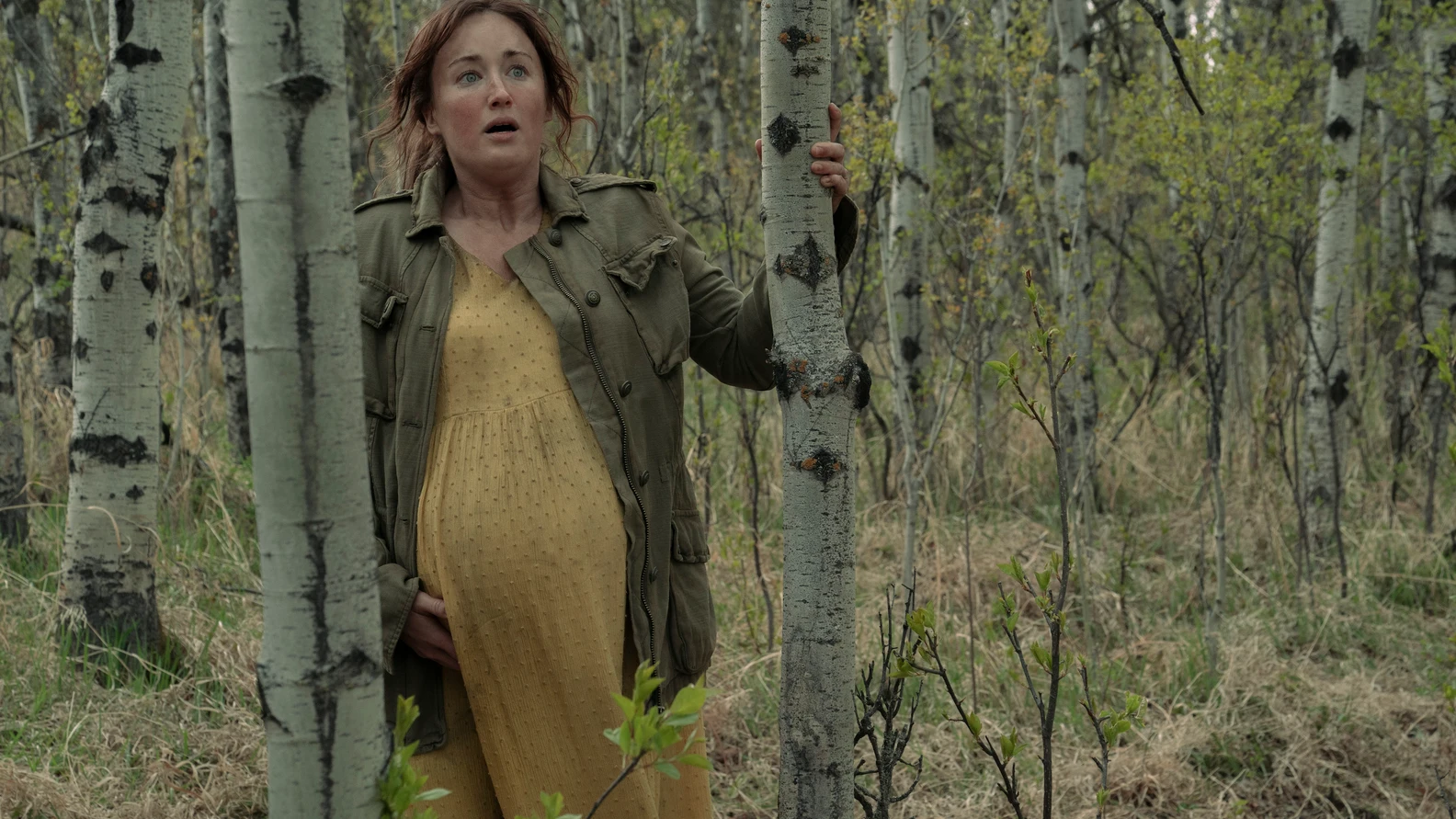 Ashley Johnson en 'The Last of Us' Ashley Johnson en 'The Last of Us'
