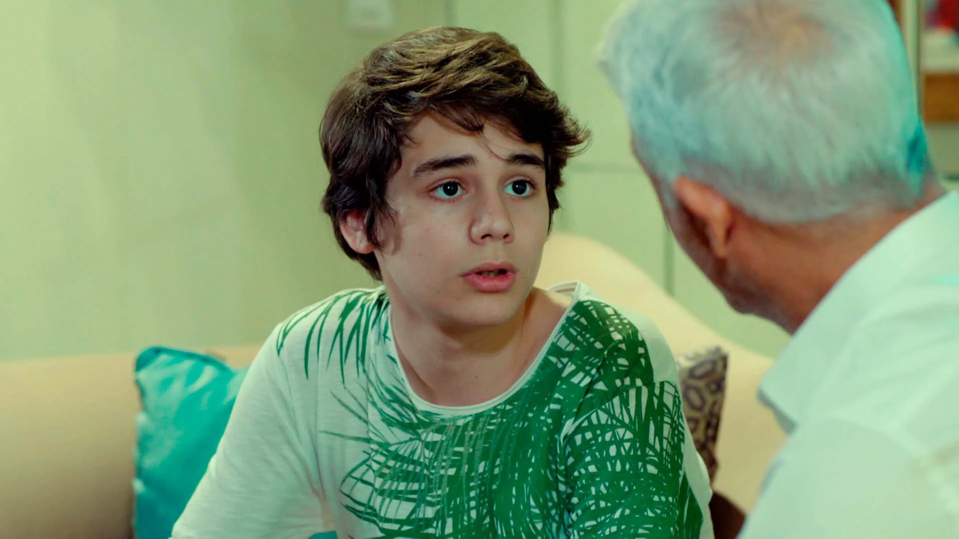 Erim le pide a su padre que le dé una casa mejor a Ender… ¿Lo hará? Erim le pide a su padre que le dé una casa mejor a Ender… ¿Lo hará?