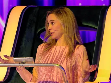 ¿Experta en Shakespeare? Marta Hazas, contra las cuerdas: “Esto ya es para gente muy mayor” ¿Experta en Shakespeare? Marta Hazas, contra las cuerdas: “Esto ya es para gente muy mayor”