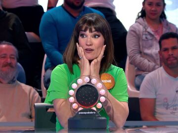 Irene Villa se apunta al humor de Orestes con un chiste sobre ABBA: “Es de las mías”