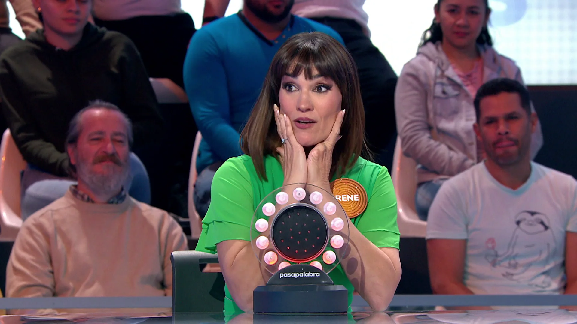 Irene Villa se apunta al humor de Orestes con un chiste sobre ABBA: “Es de las mías” Irene Villa se apunta al humor de Orestes con un chiste sobre ABBA: “Es de las mías”
