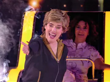 ¡Cambio de roles! Anabel Alonso se convierte en la nueva presentadora de ‘El círculo de los famosos’ ¡Cambio de roles! Anabel Alonso se convierte en la nueva presentadora de ‘El círculo de los famosos’