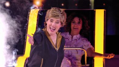 ¡Cambio de roles! Anabel Alonso se convierte en la nueva presentadora de ‘El círculo de los famosos’