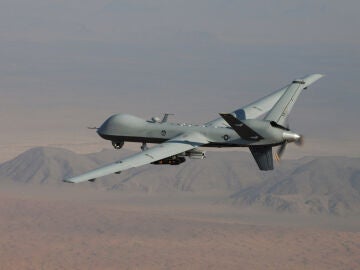 El dron MQ-9 Reaper