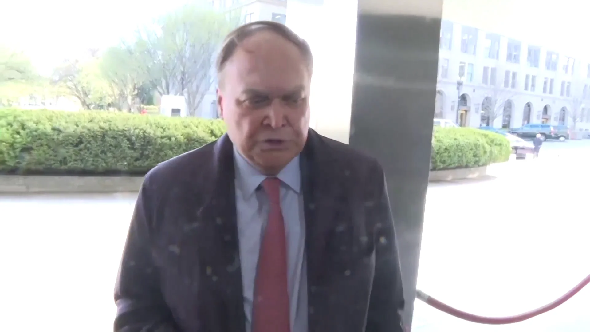 El embajador ruso El embajador ruso